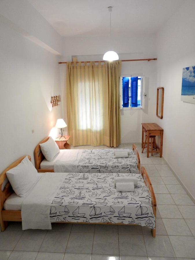Maria Studios Agia Efimia Екстериор снимка